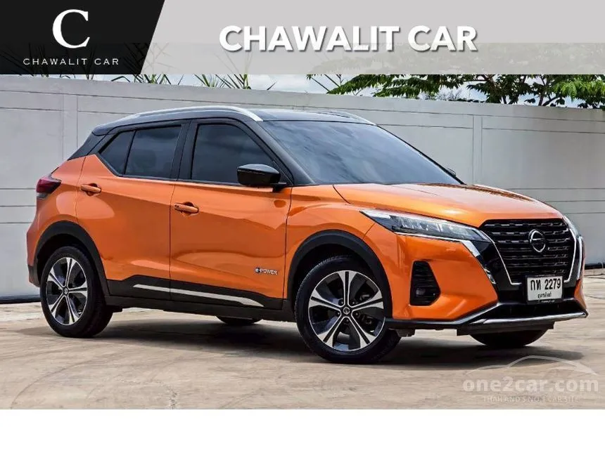 2022 Nissan Kicks VL SUV