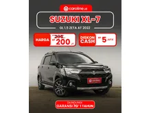 2022 Suzuki XL7 1.5 Zeta SUV - Diskon 5 Juta