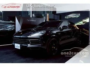 2021 Porsche CAYENNE 3.0 E-Hybrid Coupe SUV