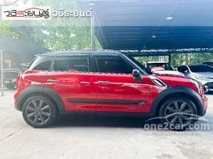 2015 Mini Countryman 2.0 Cooper SD ALL4 Hatchback