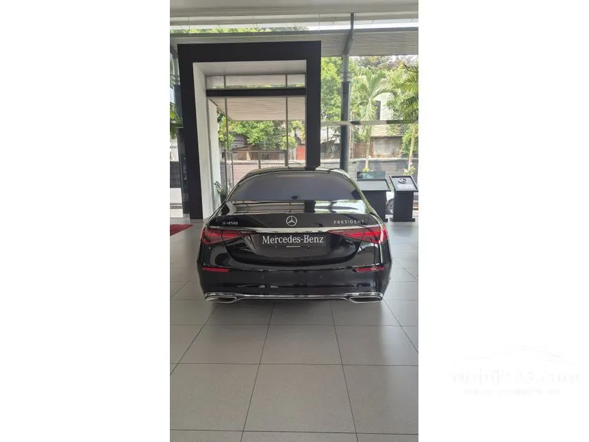 2024 Mercedes-Benz S450L Luxury 4MATIC Sedan
