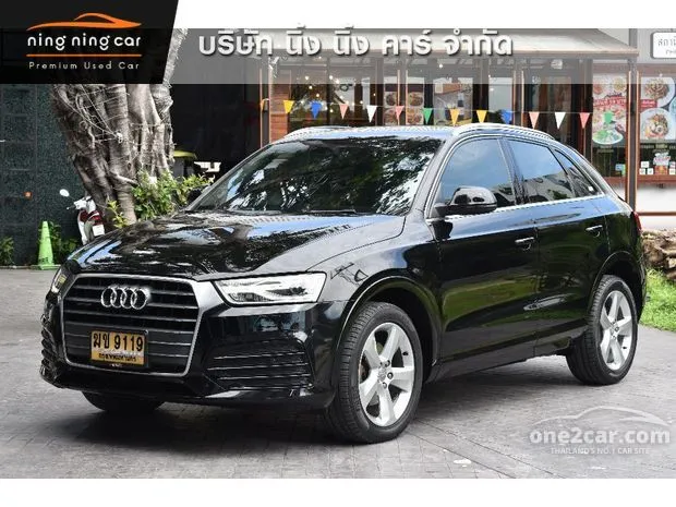 2014 audi q3 2.0 tdi deals quattro