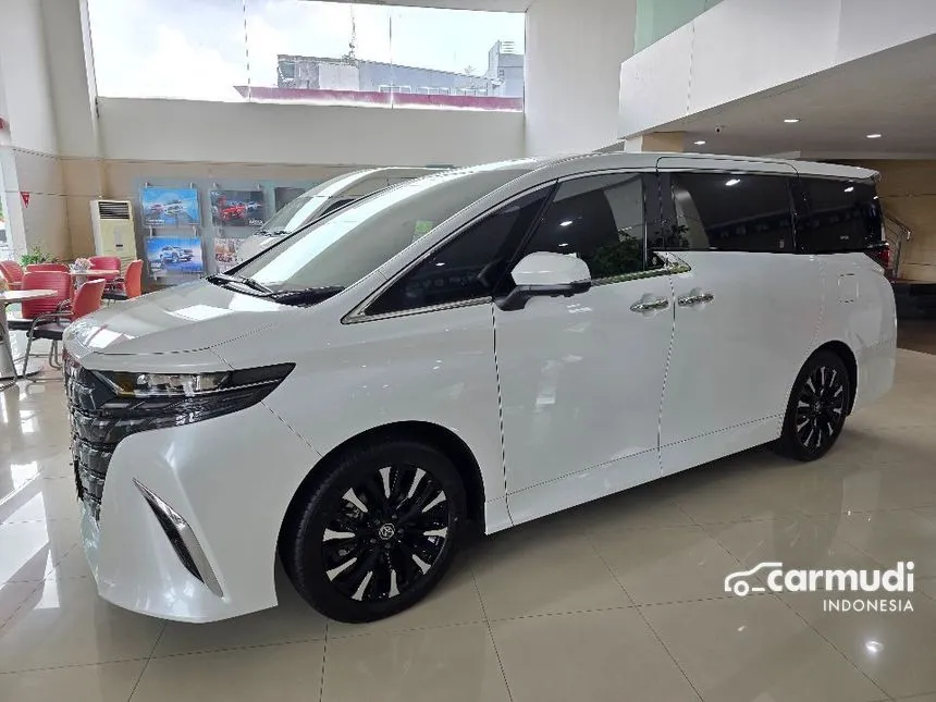 2024 Toyota Alphard G (Premium Color) MPV