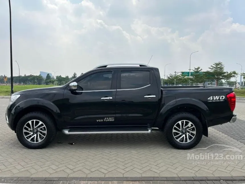 2016 Nissan Navara VL Pickup
