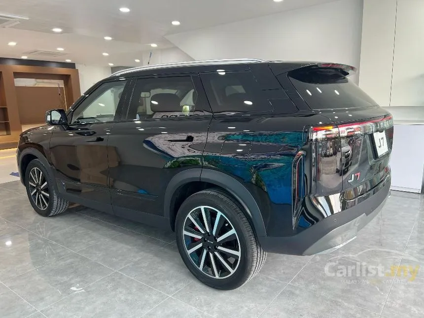 2025 JAECOO J7 SUV