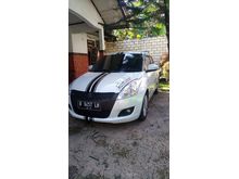 2014 Suzuki Swift 1.4 GX Hatchback
