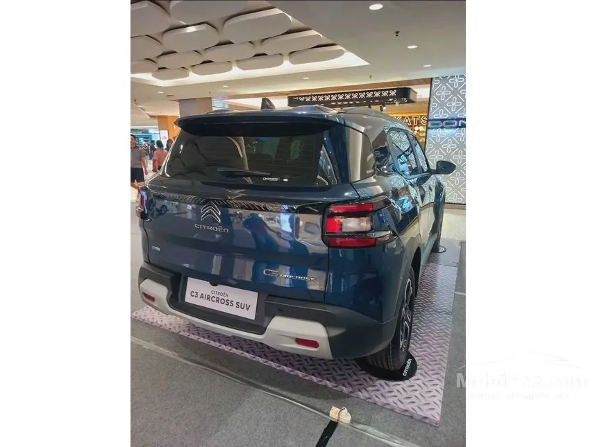 2024 Citroen C3 Aircross Puretech 110 SUV