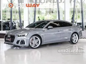 2022 Audi A5 2.0 Sportback 40 TFSI S line Hatchback