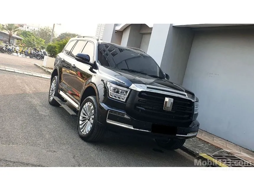 2024 GWM Tank 500 HEV SUV
