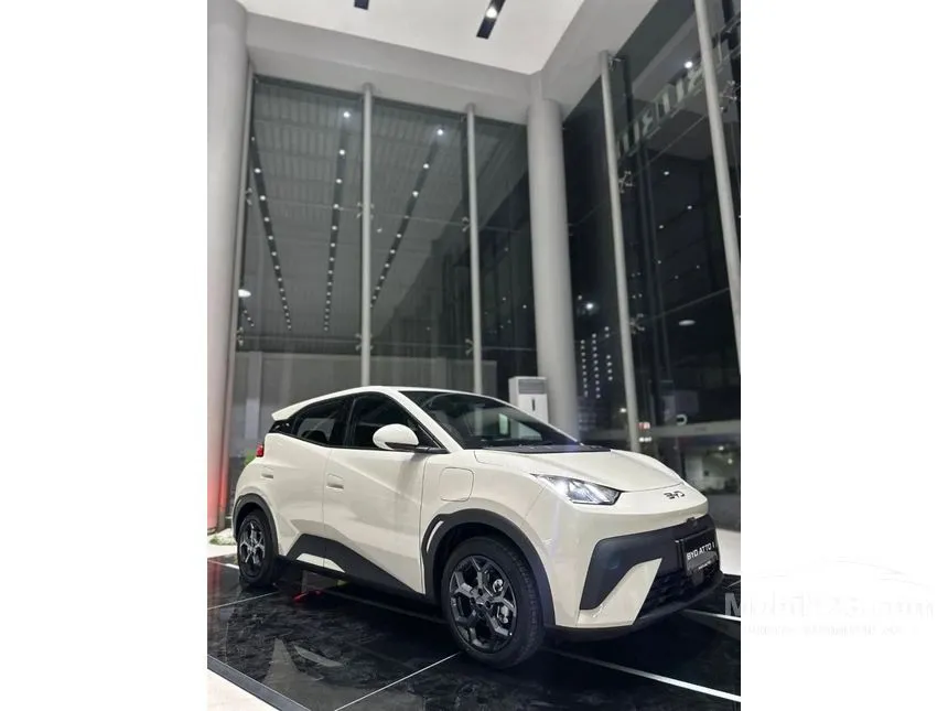 2026 BYD Atto 1 Long Range Premium Hatchback
