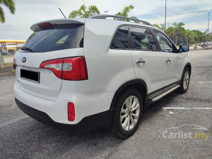 2016 Kia Sorento MS SUV