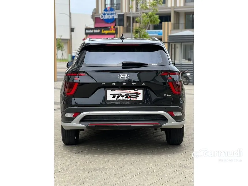 2023 Hyundai Creta Prime SUV