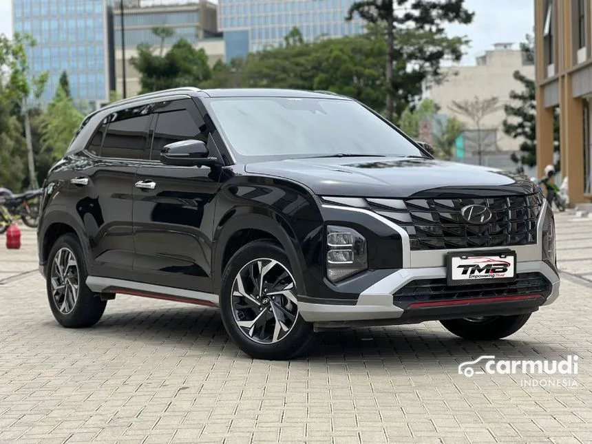 2023 Hyundai Creta Prime SUV