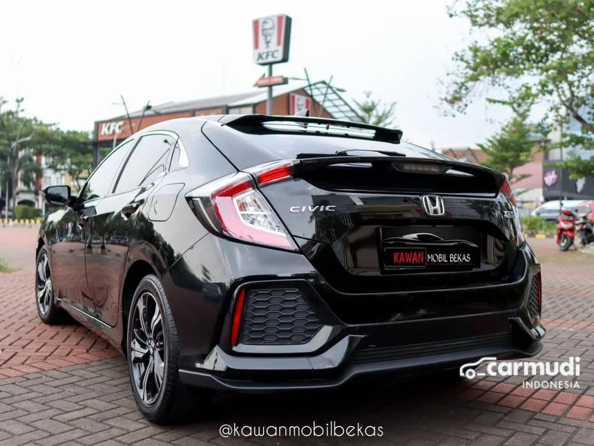 2019 Honda Civic Sedan