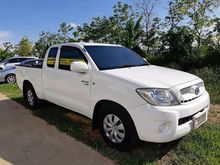 2010 Toyota Hilux Vigo 2.5 EXTRACAB (ปี 08-11) J Pickup MT