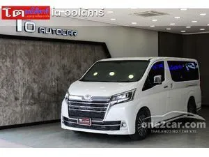2019 Toyota Majesty 2.8 Premium Van