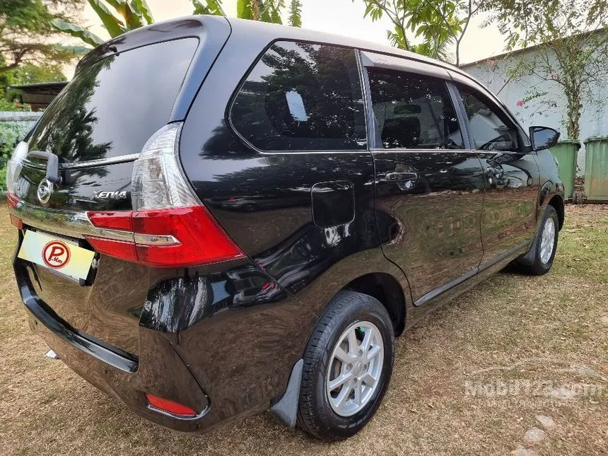 2019 Daihatsu Xenia X Deluxe MPV