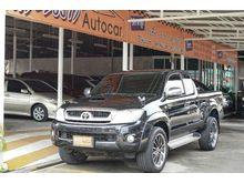 2010 Toyota Hilux Vigo 2.5 SMARTCAB (ปี 08-11) Prerunner Pickup MT