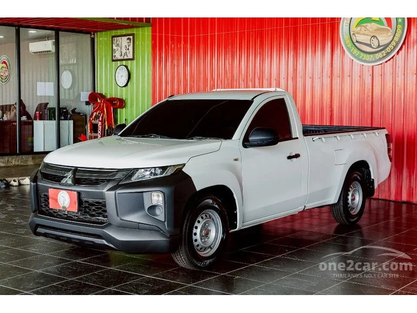 2023 Mitsubishi TRITON GL Single Cab Pickup