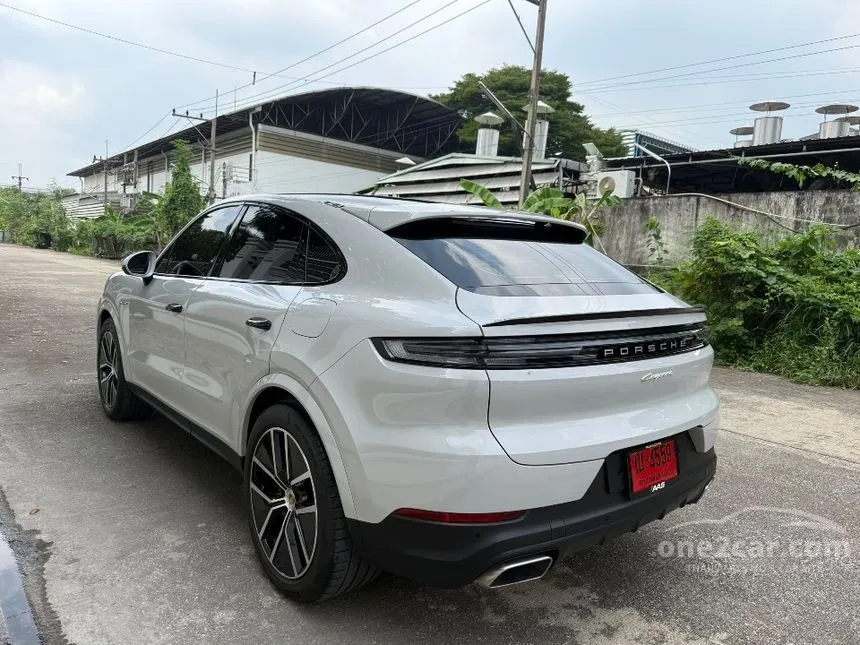 2024 Porsche CAYENNE E-Hybrid SUV