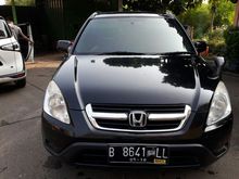 2003 Honda CR-V 2.0 AT Istimewa