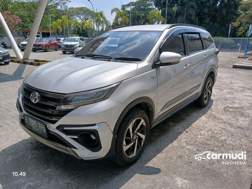 2021 Toyota Rush S GR Sport SUV