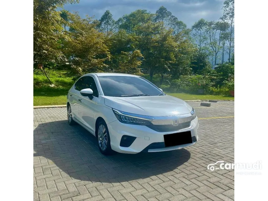 2022 Honda City Sedan