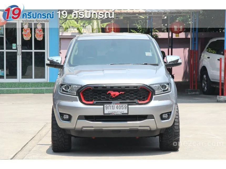 2019 Ford RANGER XLT Double Cab Hi-Rider Pickup