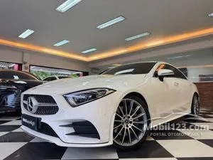 2020 Mercedes-Benz CLS350 2.0 AMG Line Coupe Coupe