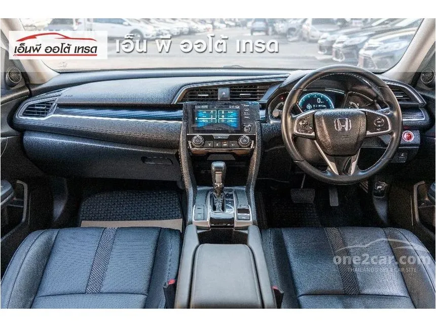 Honda Civic 2019 EL i-VTEC 1.8 in กรุงเทพและปริมณฑล Automatic 