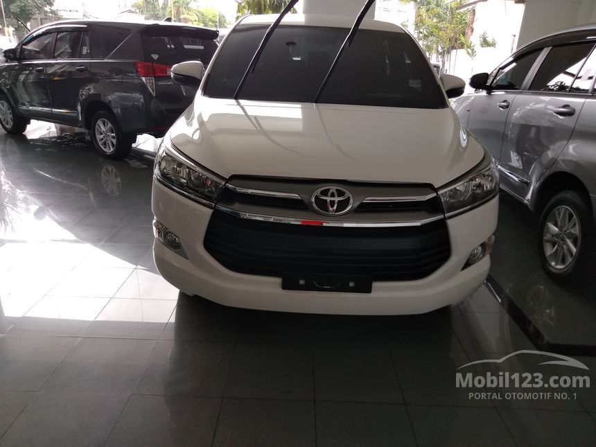 Jual Mobil  Toyota Kijang Innova  2019  G 2 0 di DKI Jakarta 