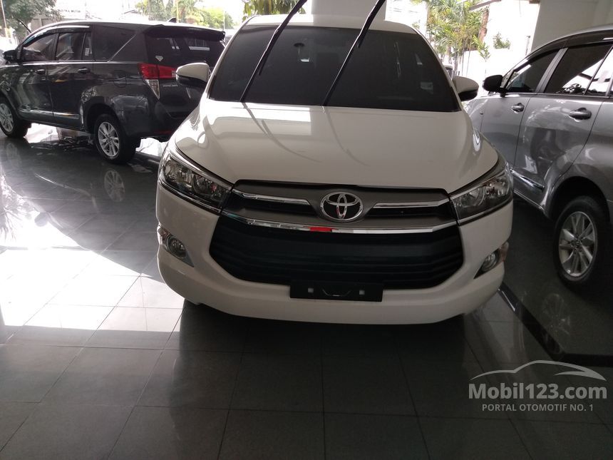 Jual Mobil Toyota Kijang Innova 2019 G 2.0 di DKI Jakarta 