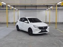 2023 Daihatsu Ayla 1.0 X Hatchback