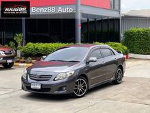 2008 Toyota Corolla Altis 1.6 ALTIS (ปี 08-13) E Sedan AT