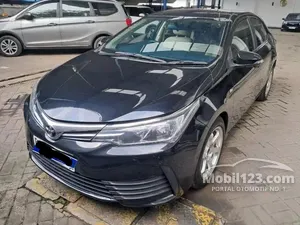 2018 Toyota Corolla Altis 1.6 CNG Sedan