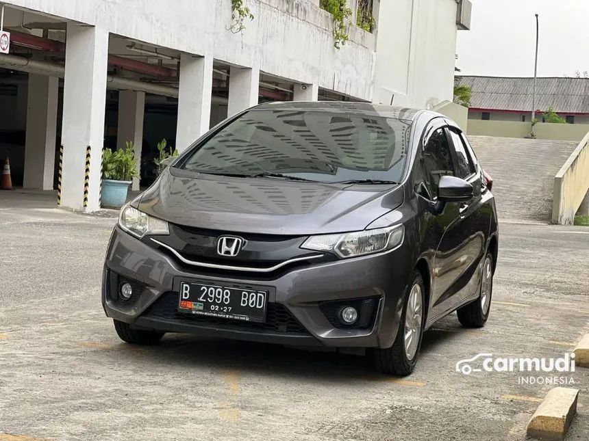 2017 Honda Jazz S Hatchback