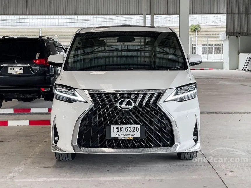 2016 Toyota ALPHARD Hybrid G F-Package E-Four Van