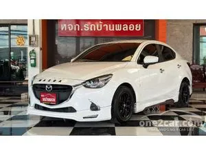 2019 Mazda 2 1.3 High Connect Sedan