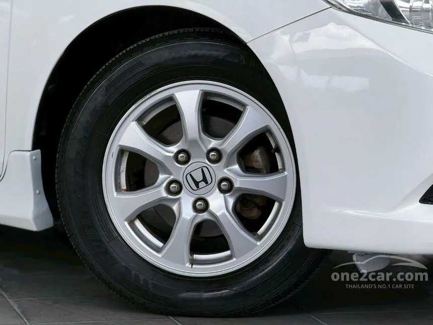 2012 Honda CIVIC S Sedan