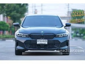 2023 BMW 320Li 2.0 M Sport Sedan