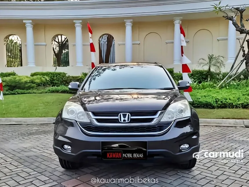 2010 Honda CR-V 2.4 i-VTEC SUV