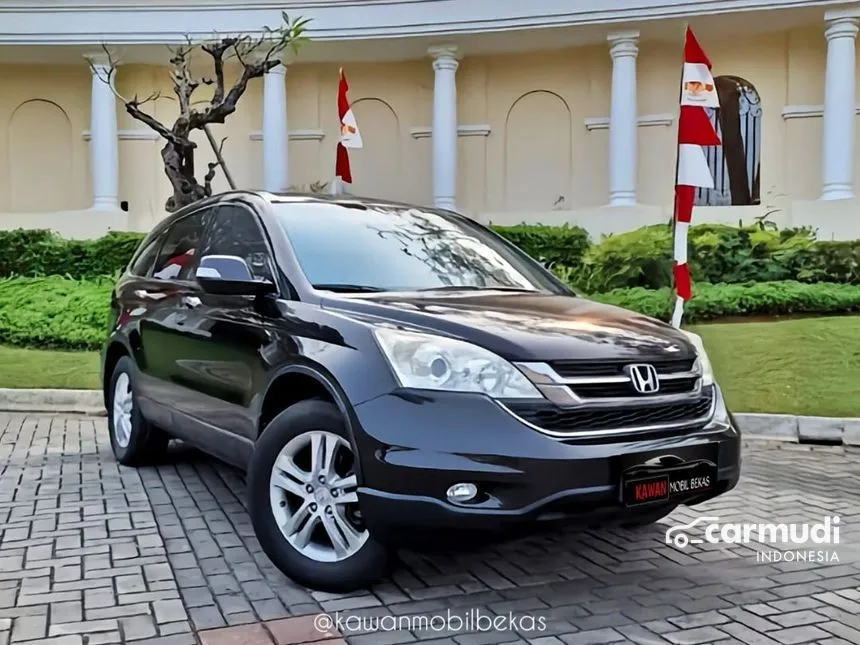 2010 Honda CR-V 2.4 i-VTEC SUV