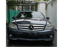 2009 Mercedes-Benz C200 AMG style