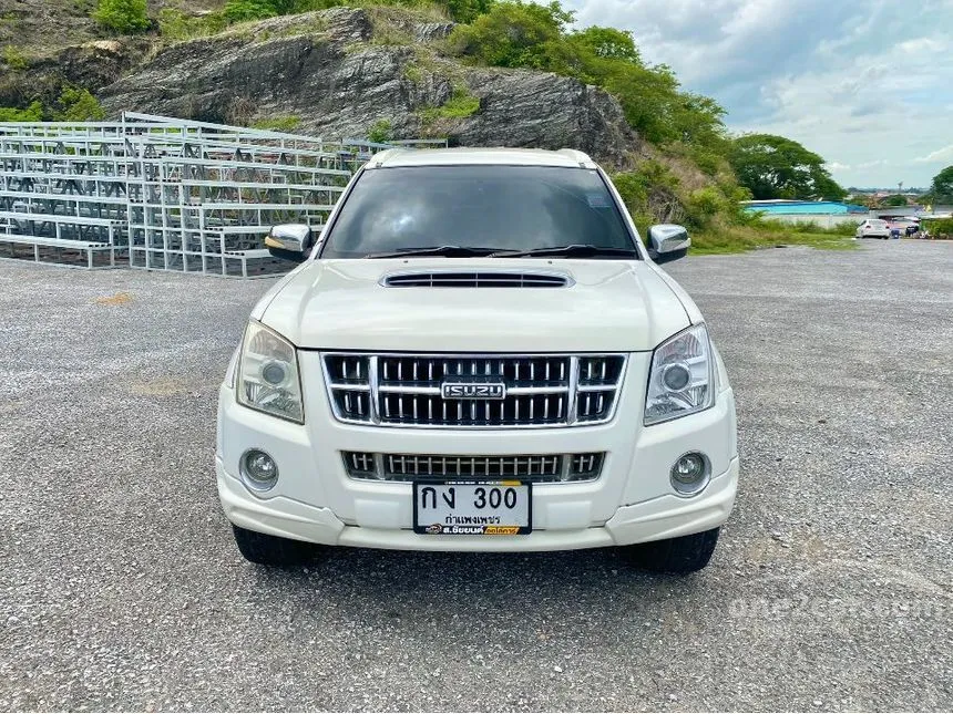 2010 Isuzu MU-7 Primo Super Titanium VGS SUV