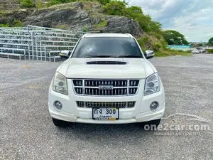2010 Isuzu MU-7 3.0 Primo Super Titanium VGS SUV