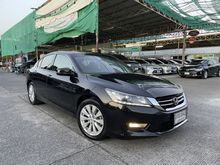 2014 Honda Accord 2.0 (ปี 13-17) EL NAVI Sedan AT