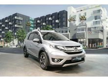 2016 Honda BR-V 1.5 E Manual KM 17rb - paket kredit bunga ringan proses cpt