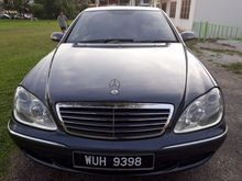 Mercedes-Benz S280 1 TAN SRI OWNER CONDITION LIKE NEW