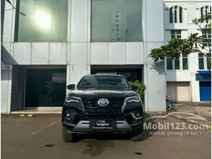 2023 Toyota Fortuner 2.8 VRZ 4X2 SUV