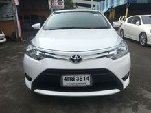 2016 Toyota Vios 1.5 (ปี 13-17) E Sedan AT